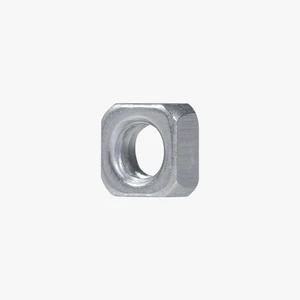 Heavy Type Carbon Steel Square Nut