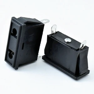 Hot AC Power Plug Socket for EU and US