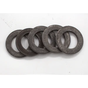5534745500 High Strength Corrosion Resistant Industrial Steel Flat Washer for Drilling Rig Underground Mining Machinery