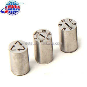 Date Code /date Marked Pins of Plastic Injection Mould
