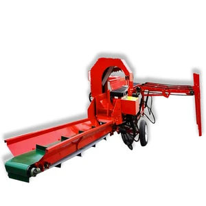 YHT Fully Hydraulic 30 Ton Chainsaw Firewood Processor with Chain Table