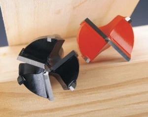 Carbide Tipped Drilling Bits for Wood