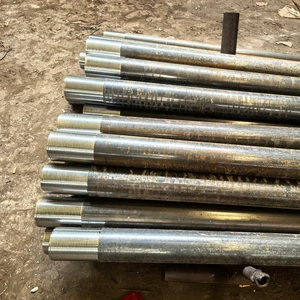 30CrMoA/4130 Alloy Steel Geological Drill Pipe Drill Rod HQ/NQ/BQ for Core Sampling
