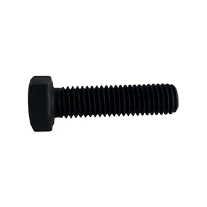 Custom DIN 912 Hex Head Cap Screws Fully Threaded Alloy Steel Hardware Fasteners All Metric Sizes