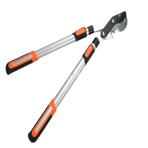Landscaping Pruning Shears Thick Branches Gardening Scissors Fruit Branches Lawn Shears Non-Telescopic Hedgerow Shears Steel