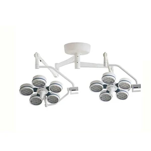 Reliable Shadowless Operating Surgical Lamp Medical Surgical Mobile LED Examination Light