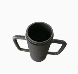 Formwork Pipe Support Light Duty Shoring Post Cup Sleeve Nut
