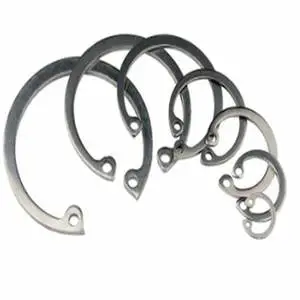 TOBO A2-70 Stainless Steel Internal Circlips Washer DIN472 Spring Steel Retaining Rings