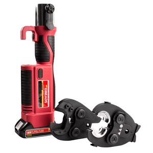 Emeads GES-300C-2 Hvac Crimping Copper Pipe Plumbing Tool Pro Press Electric Hydraulic Tools Custom Voltage Made in China