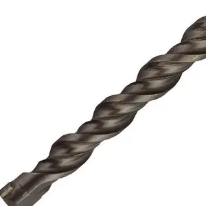 Tungsten Carbide Square Handle Four Pit Electric Hammer Alloy Drill Bit