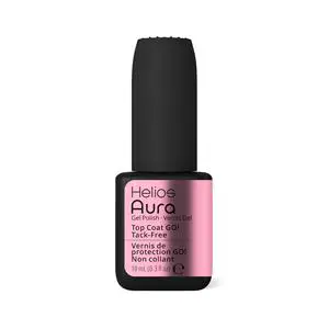 AURA UV Gel Nail Polish Top Coat Matte Finish for Nail Art Barcode 800307802303 Item Code HGPTC02