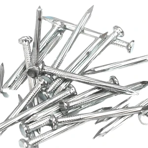 Chinese Factory Price Concrete Nails 2.5'' KUWAIT Market 250g Per Box