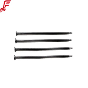 Nails Manufacturer Price Made in China All Sizes Common Iron Nails Clavos Nails