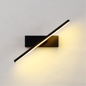Modern Wall Lamps Interior 330° Rotation Light Bedside Corridor Background Wall Lighting Wall Living Room Bathroom Bedroom