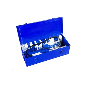 4T Porta Power Steel Flooring Hydraulic Car Jack MR8027 Air Jack for Automotive & Industrial Repairs