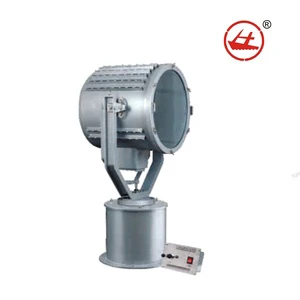 Huaji TZ3-A Stainless Steel Searchlight Search Lighting Incandescent Light for Marine