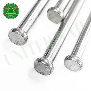 Hot sale 11.6 Inch Smooth Shank Iron Nail Bright Nail for Furniture Construction with Competitive Prices Direct from Vietnam
