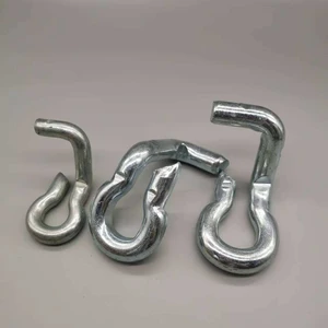 Japan Standard Heavy Duty U Clip Scaffolding Metal Clamp Load Bearing Fastener for Bridge Construction Project Metal U Clip