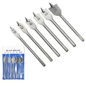 10mm 12mm 16mm 18mm 20mm 25mm Professional Manufacturing Carbon Steel Woodworking SDS Shank Flat Wood Drill Bit