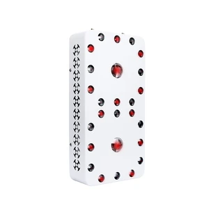 500W Infrared Therapy Light 630nm 670nm 830nm Red Led Light Therapy Panel for Skin Care
