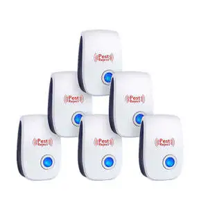 Electronic rodent repeller, ultrasonic mosquito repellent, insect , cockroach control device, household killer