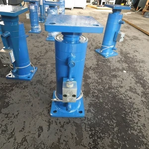 Manufacturer-Tailored Hydraulic Piston Double-Acting Industrial Hydraulic Cylinder