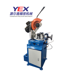 Manufacture Hydraulic Pipe Cutting Tool Semi Automatic Circular Saw Cutting Machine Cnc Pipe Cutting Machine Portable