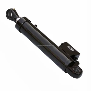 China Manufacturer Agriculture Mechanical Cheap Price Hydraulic Cylinder Double Acting Hydraulic Cylinder
