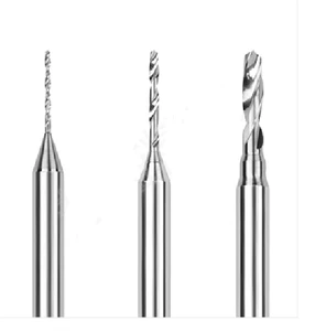 Alloy EA-Type Drill Bit for CNC PCB Automobile Making Customizable Services 0.5mm-2.0mm Diameter PCB Drill Bits