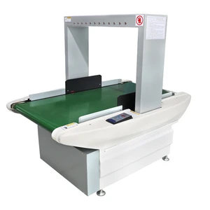 JINDUN TY-28MJ Needle Metal Detector for Carton Shoes Toys Book Mixed Metal Detection with 0.8-2.0mm Sensitivity 9V Power Supply