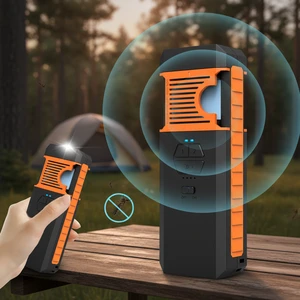 Multifunctional Mosquito Repellent USB Charging 9000mAh Portable Outdoor Lighting Emergency Mobile Power Bank