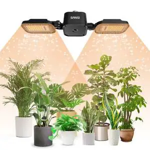 Led Grow Light Bulb Full Spectrum LED Grow Lights for Indoor Plants Veg and Flower Seedling 60W Led Grow Light