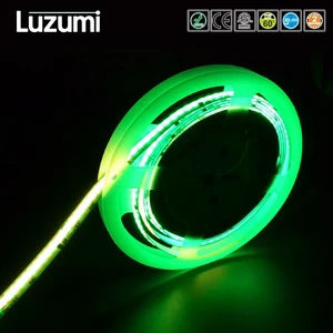 New Product Cob Rgb Led Strip For Indoor Lighting Cuttable Dream-color LED Strip Logo Custom Supplier