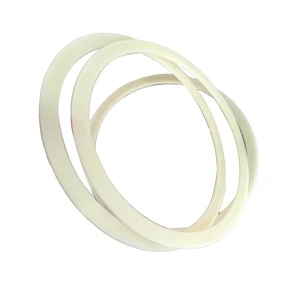 Superior Quality PU Retaining Ring Nylon Retaining Ring PTFE Retaining Ring with Customized Size, Color and Specification