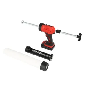 Akx Industrial Grade Electric Sewing Gun Beautiful Lithium Battery Charging Filling Tool DIY Construction Caulking Gun