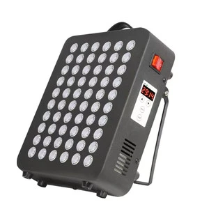 300W portable infrared led red full body red light therapy lamp machine