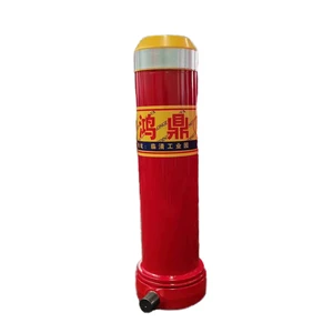 Heavy-duty Hydraulic Cylinder Dump Truck Mechanical Engineering Cylinder Manufacturer Wholesale