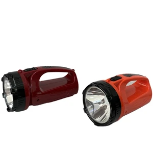 Factory Direct Portable Multifunctional Outdoor Handheld Charging Led Searchlight