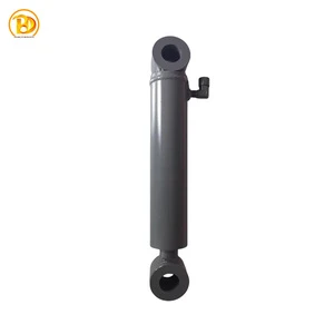 The Size of the Hydraulic Cylinders Specifically for the Lifting Platform Can Be Customized.