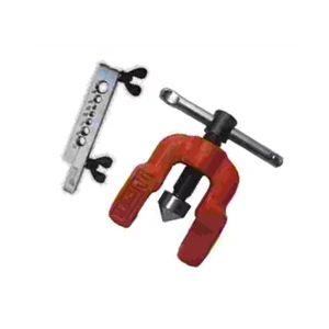 Inder Heavy Duty Copper Hydraulic Tube Expander Kit 45 Air Conditioner Flaring Tool DIY Grade Repair Tools