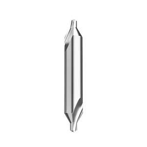 Carbide Chamfer Mill - German Cobalt-Containing Stainless Steel R-Type Self-Centering 90-Degree Chamfer Center Drill Bit