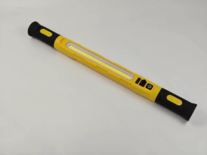 Rechargeable COB Work Light 20W ABS Material with 360-Degree Rotatable Body and Power Indicator