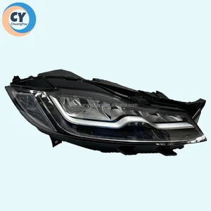 For Jaguar XF LED Headlights 2016 2017 2018 2019 2020 X260 X761 Original Lamp FPACE Headlamp F-PACE Light GX63-13W029-LF