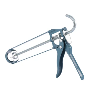Hot-selling Frame Structure Aluminum Alloy Caulking Gun Is Used For Household Industrial Sewing