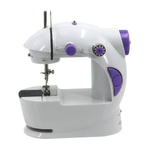 Direct Buy China Double Speed Overlock Sewing Machine with LED Sewing Light