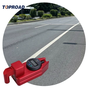 Designed for the Construction of the Japanese Imported Core Road Marking Thickness Detector