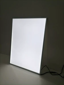 High Brightness Slim LED Lightbox Aluminum Frame Ultra-Thin Rectangle A4 Movie Poster Advertising Light Boxes