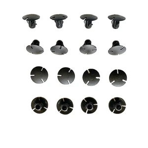 Universal Automotive Expansion Screw , Suitable for Bumpers, Fenders, Trunk Lids, and Other Components. Custom-made, in Stock.