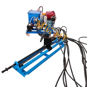 Horizontal Auger Earth Wet Boring Machine