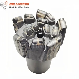 Brand-New Mining Tools PDC Flat Bit for Geological Well Drilling